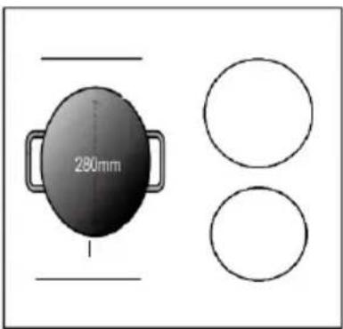 280mm
