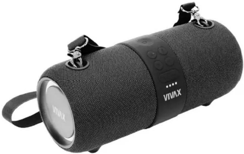 Vivax BS-160 - Bluetooth/MP3 Player with FM Radio - 1