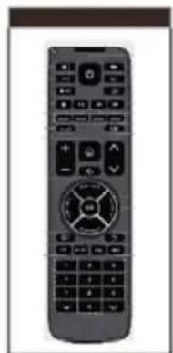 Vivax TV-49S62T2S2SM - Lista e aksesorëve - 1