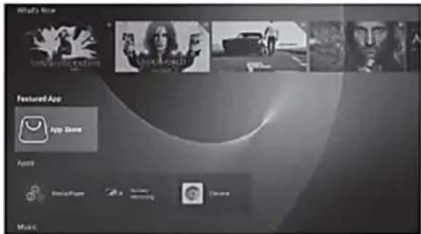 What's New App Store Featured App App Store Music