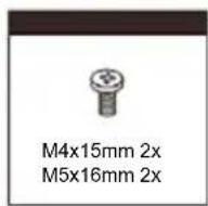 Vivax TV-49S62T2S2SM - The Accessories - 3