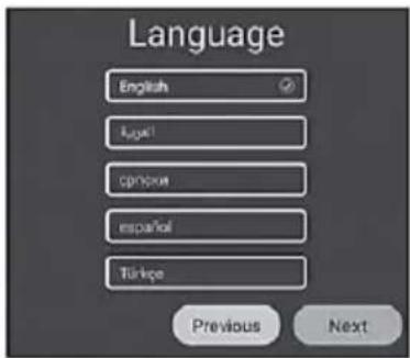 Language English Budk Cipino español Türkiye Previous Next