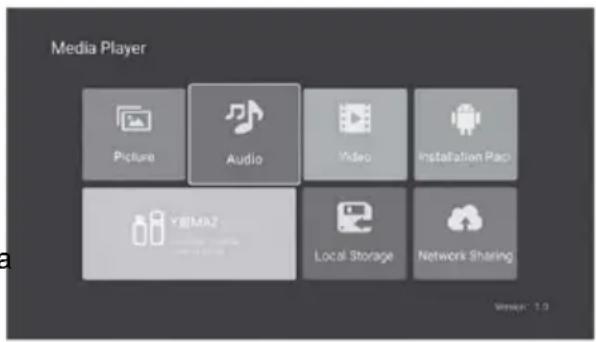 Vivax TV-49S62T2S2SM - Audio (Аудио) - 1