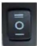 Vivax CHO-60PM075A W - Mechanic Rocker button (telescopic model) - 2