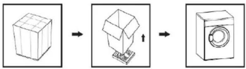 Vivax CDR-0816B - Installation - 1