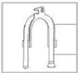 Vivax CDR-0816B - Accessories - 1