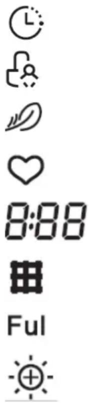 L lock love hearts 8:00 grid Ful ⊕