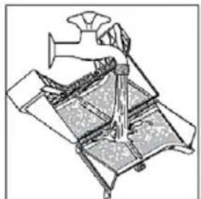 Vivax CDR-0816B - Clean the Lint door filter - 3