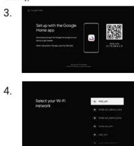 3. Set up with the Google Home app Downloaded via Google's home app (http://www.123.com) You can access your website to the Google 4. Select your Wi-Fi network OK 100% OFF NEW 100% OFF Microsoft 100% OFF Google 100% OFF Microsoft 100% OFF Google 100% OFF Microsoft 100% OFF