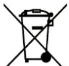 HYUNDAI PR 200B - Disposal of old Electrical &amp; Electronic Equipment (Applicable in the European Union and other European countries with separate collection systems). - 1