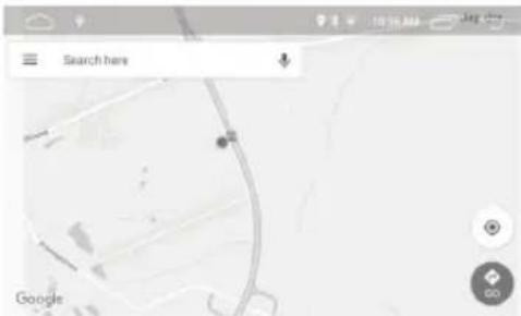 Search here Google