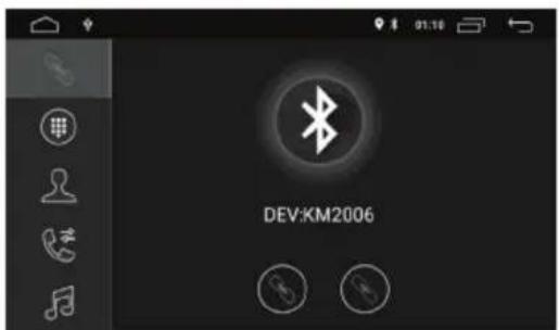 Krüger&Matz KM2006 - Bluetooth - 1