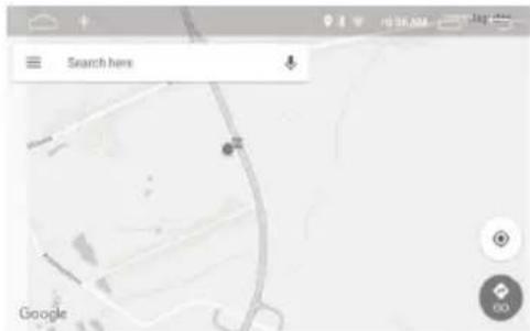 Search here Google