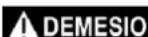 DEDRA DED7728 - Informacija apie triukšmą - 1