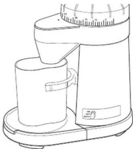 Catler CG 8011 - POZNÁMKA - 2