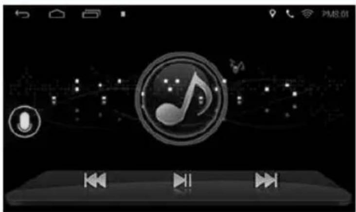 AKAI CA-2DIN7064A - Λειτουργία αναπαραγωγής μουσικής Bluetooth - 1