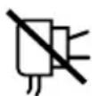 SENCOR SVC 0608BK - Symbol přečtení návodu - 1