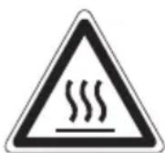 ECG AF 8300 Dual Fry - Do not immerse in water! – Nemerkite j vandenji! - 1