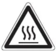 ECG AF 5500 Crunchy - Do not immerse in water! – Nemerkite j vandenji! - 1