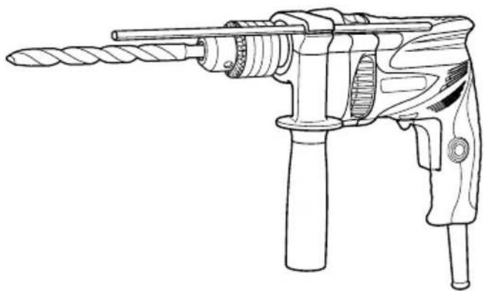 HiKOKI DV16VSS - 1