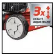 EINHELL GH-PM 51 SD - Logistic Data - 2