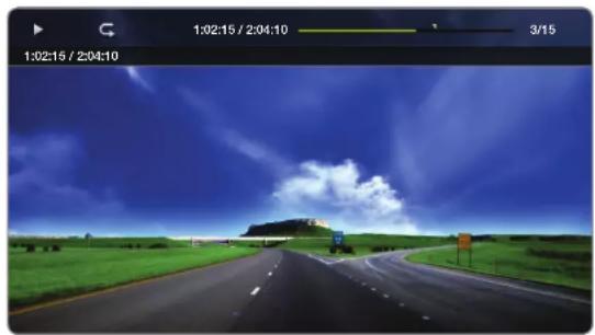 SAMSUNG PS51D6915 - Přehrávání videa - 1