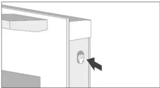 Hanseatic HBO7213A1 - Cleaning the glass panes - 1