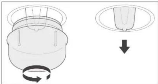Hanseatic HBO7213A1 - Light bulb in the corner - 1