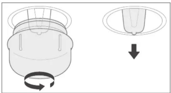 Hanseatic HBO7213A1 - Eckenleuchte - 1