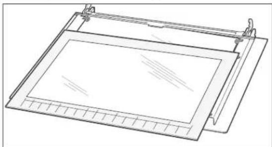 Hanseatic HBO7213A1 - Cleaning the glass panes - 4
