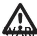Finlux FN-AC1S24WH - Important Information on Safety - 1