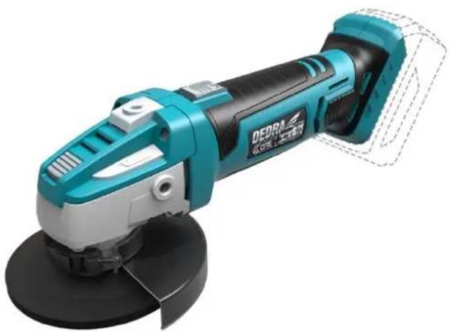DEDRA DED7050 - 1