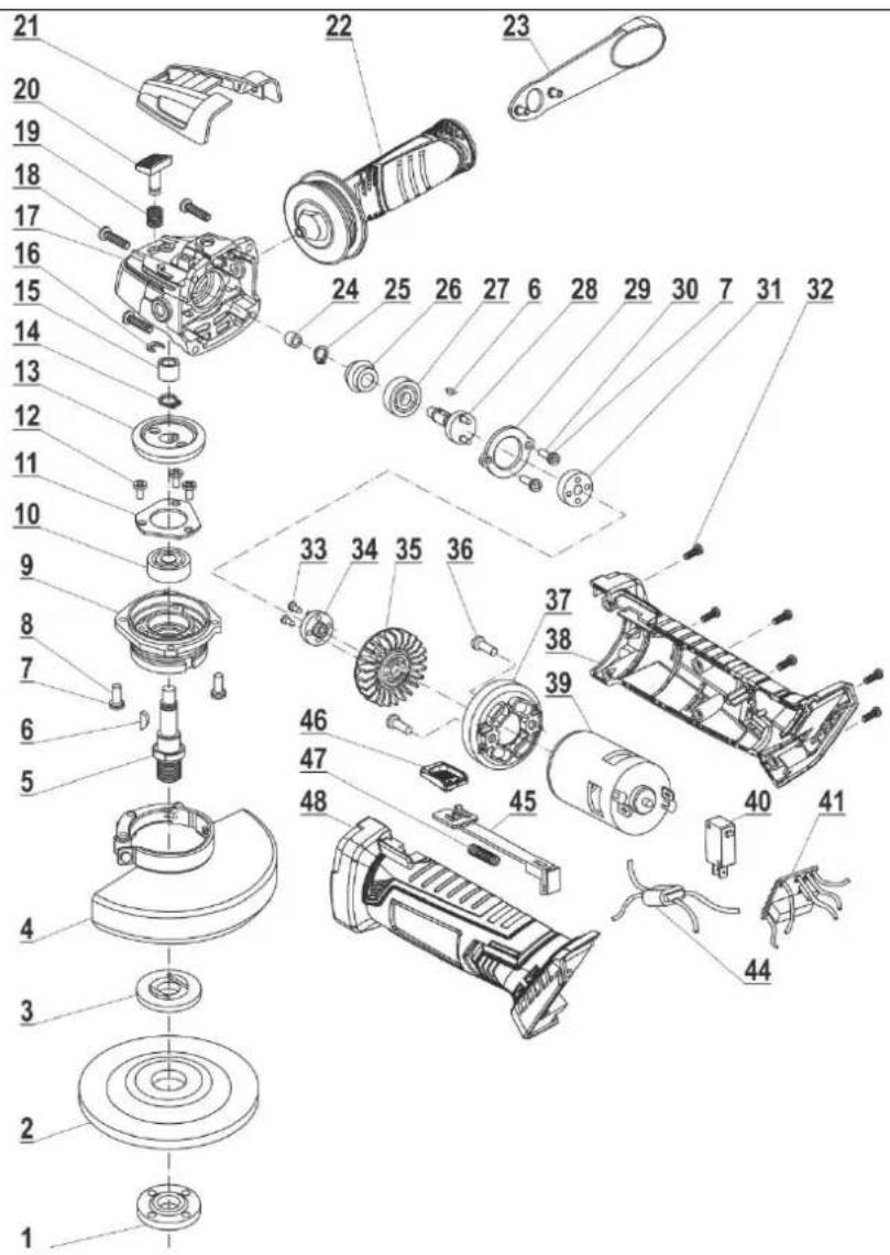 DEDRA N0303G02 - 3