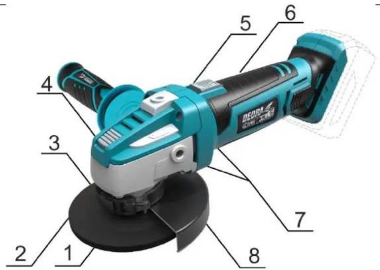 DEDRA N0303G02 - 2