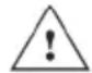 Gallet Brinay BOU741 - SAFETY WARNING - 1