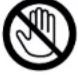 EPSON EH-LS800B - List of Safety Symbols and Instructions - 3
