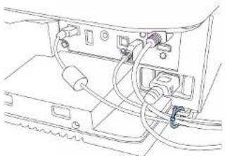 EPSON EH-LS800B - Attaching and Removing the Side Cover - 2