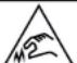 EPSON EH-LS800B - List of Safety Symbols and Instructions - 11