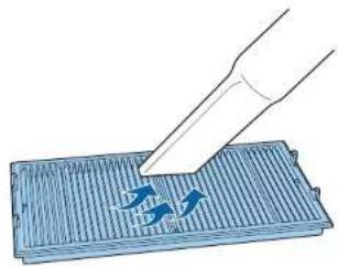 EPSON EH-LS800B - Air Filter and Vent Maintenance - 1