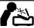 EPSON EH-LS800B - List of Safety Symbols and Instructions - 12