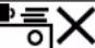 EPSON EH-LS800B - List of Safety Symbols and Instructions - 5