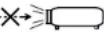 EPSON EH-LS800B - List of Safety Symbols and Instructions - 4