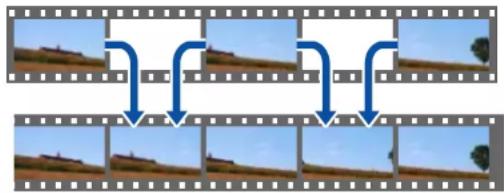 EPSON EH-LS800B - Setting Frame Interpolation - 1