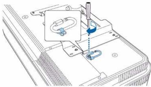 EPSON EH-LS800B - When Using the Ceiling Mount ELPMB22 - 2
