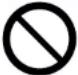 EPSON EH-LS800B - List of Safety Symbols and Instructions - 2