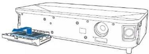 EPSON EH-LS800B - Air Filter and Vent Maintenance - 3