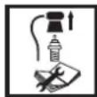 Graphite 58G950 - EXPLANATION OF USED SYMBOLS - 5