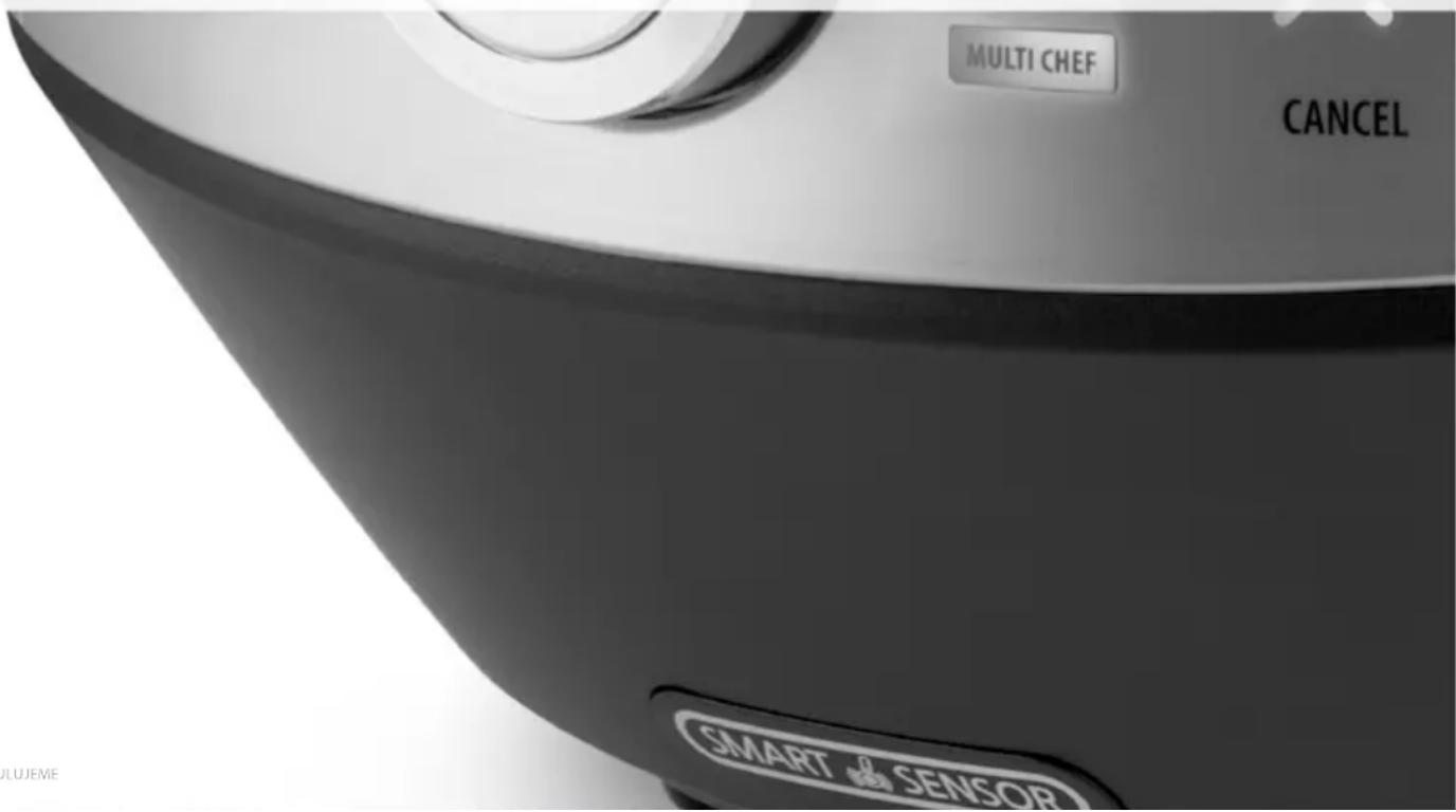 MULTI CHEF CANCEL SMART SENSOR OLUJEME