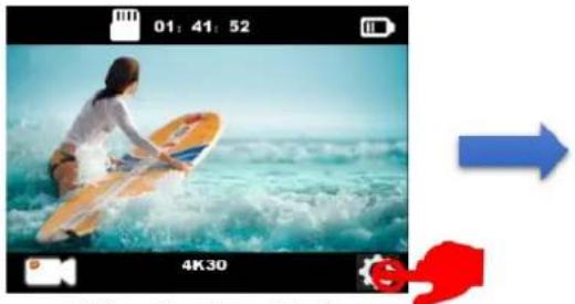 BLOW GoPro4U - PHOTO SETTING - 4