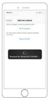 Add new camera Add new camera to the camera's audio track New York Download to Smart OS 130487...